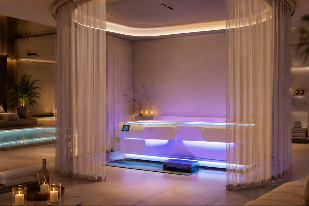 ЭкзоТерапия в премиальной SPA-капсуле
